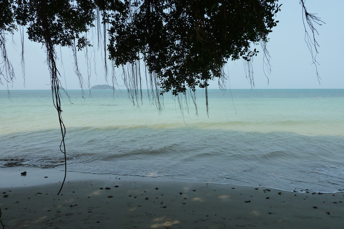 รูปถ่าย ไทย(Thailand) เกาะช้าง(Ko Chang) หาดคลองพร้าว(Klong Prao beach) 2011-02 33
