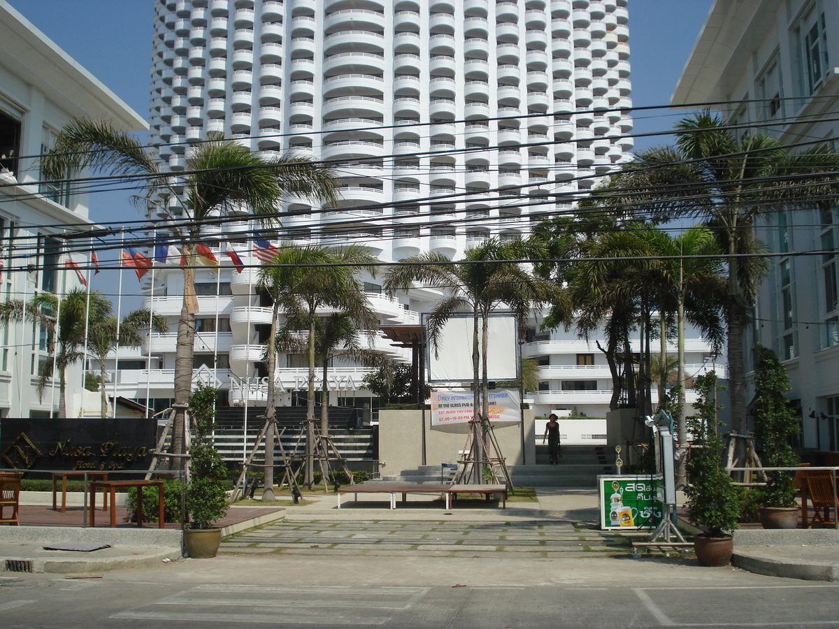 รูปถ่าย ไทย(Thailand) จอมเทียน(Jomtien) ริมทะเลจอมเทียน(Jomtien Seashore) 2008-01 118