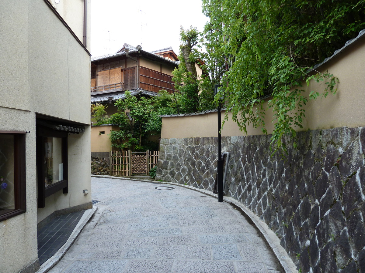 รูปถ่าย ญี่ปุ่น(Japan) เกียวโต(Kyoto) ถนนนิเน็นซากะ(Ninenzaka) 2010-06 23