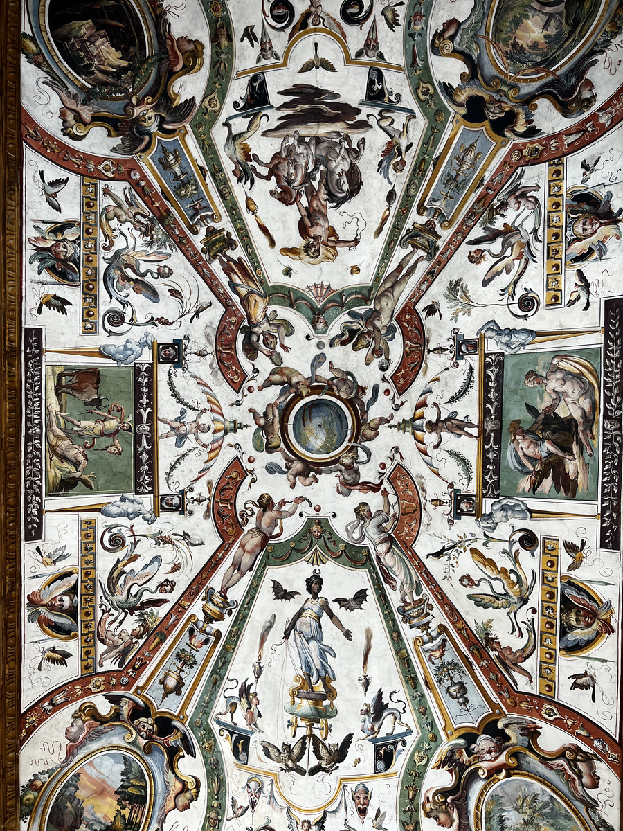 รูปถ่าย อิตาลี(Italy) ฟลอเรนซ์(Florence) พิพิธภัณฑ์อุฟฟีซี(Uffizi Museum) 2022-05 117