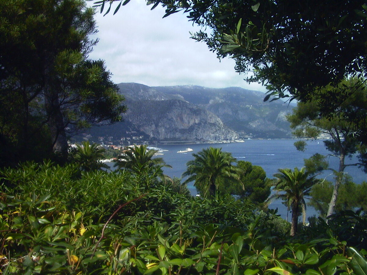 รูปถ่าย ฝรั่งเศส(France) แซ็ง-ฌ็อง-กัป-แฟร์รา(St. Jean Cap Ferrat) 2000-05 9