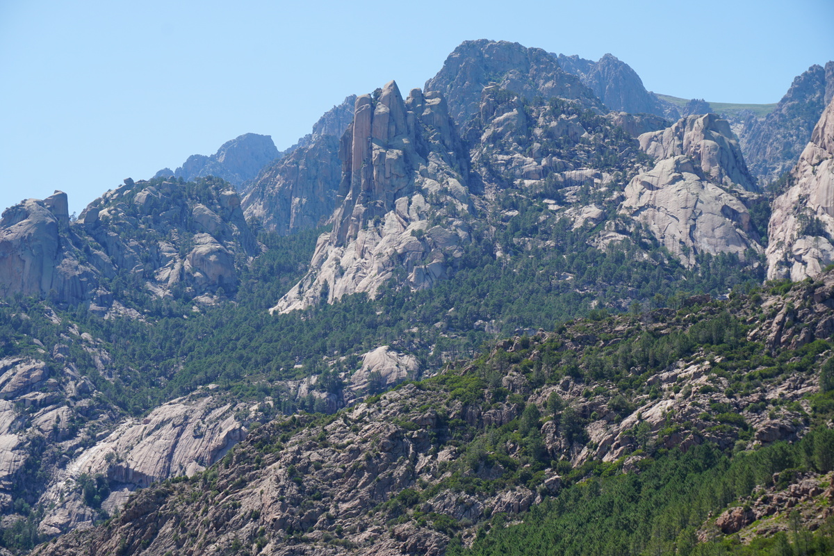 รูปถ่าย ฝรั่งเศส(France) คอร์สิคา(Corsica) บาแวลลา(Bavella) 2017-07 1