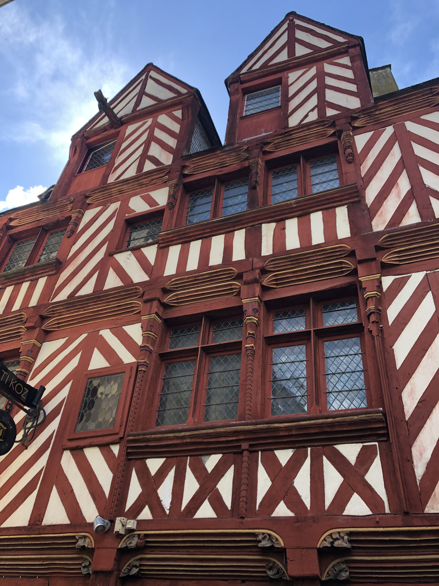 รูปถ่าย ฝรั่งเศส(France) แรน(Rennes) 2020-06 44