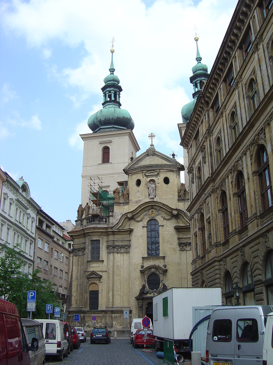 รูปถ่าย สาธารณรัฐเช็ก(Czech Republic) ปราก(Prague) 2004-05 47