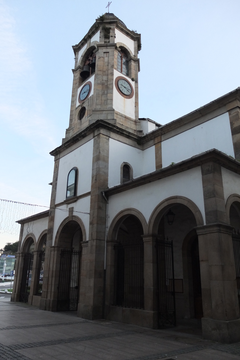รูปถ่าย สเปน(Spain) ลูอาร์กา(Luarca) 2013-01 44