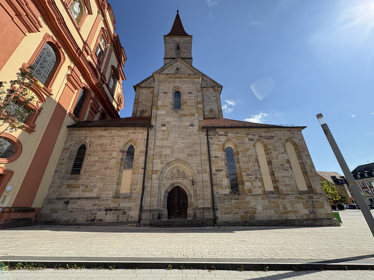 รูปถ่าย เยอรมนี(Germany) เอลวังเงิน(Ellwangen) 2025-09 19