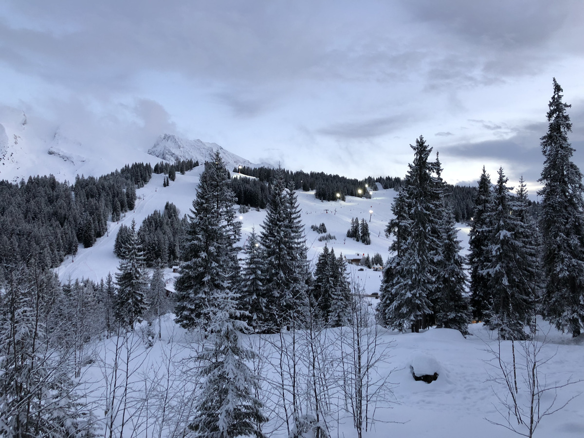 รูปถ่าย ฝรั่งเศส(France) ลากลูซา(La Clusaz) 2017-12 178
