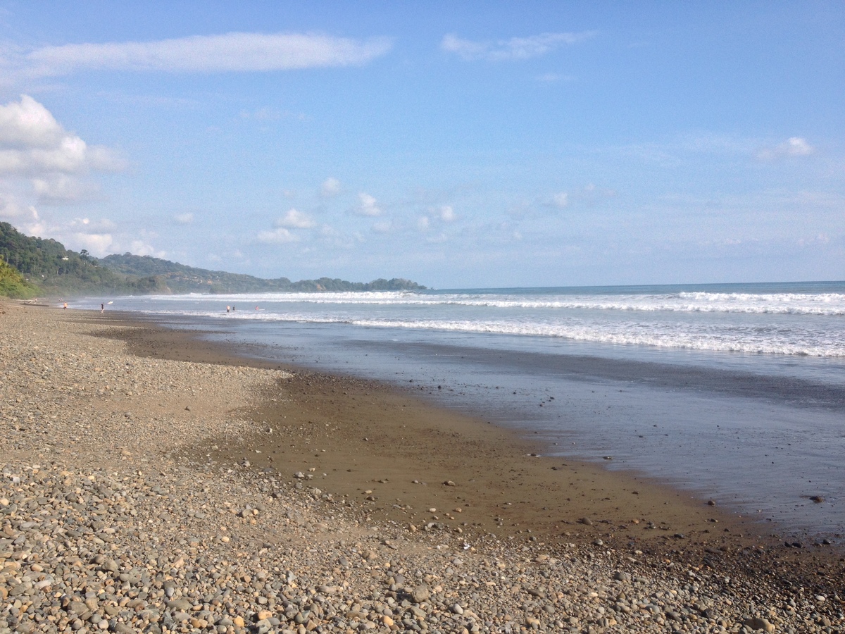 รูปถ่าย คอสตาริกา(Costa Rica) โดมินิกัล(Dominical) 2015-03 60