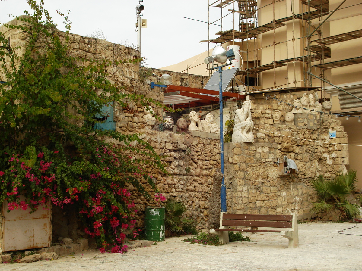 รูปถ่าย อิสราเอล(Israel) จาฟา(Jaffa) 2006-12 150