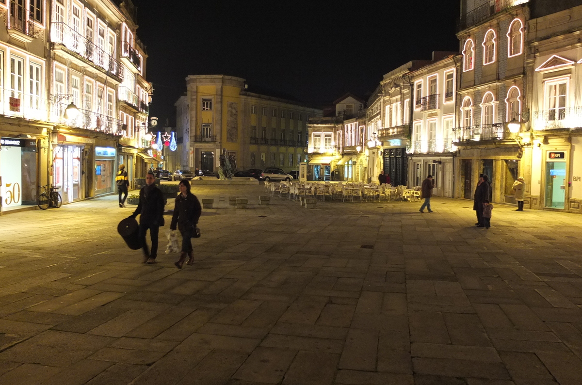 รูปถ่าย โปรตุเกส(Portugal) วีอานาดูกัชเตลู(Viana do Castelo) 2013-01 59