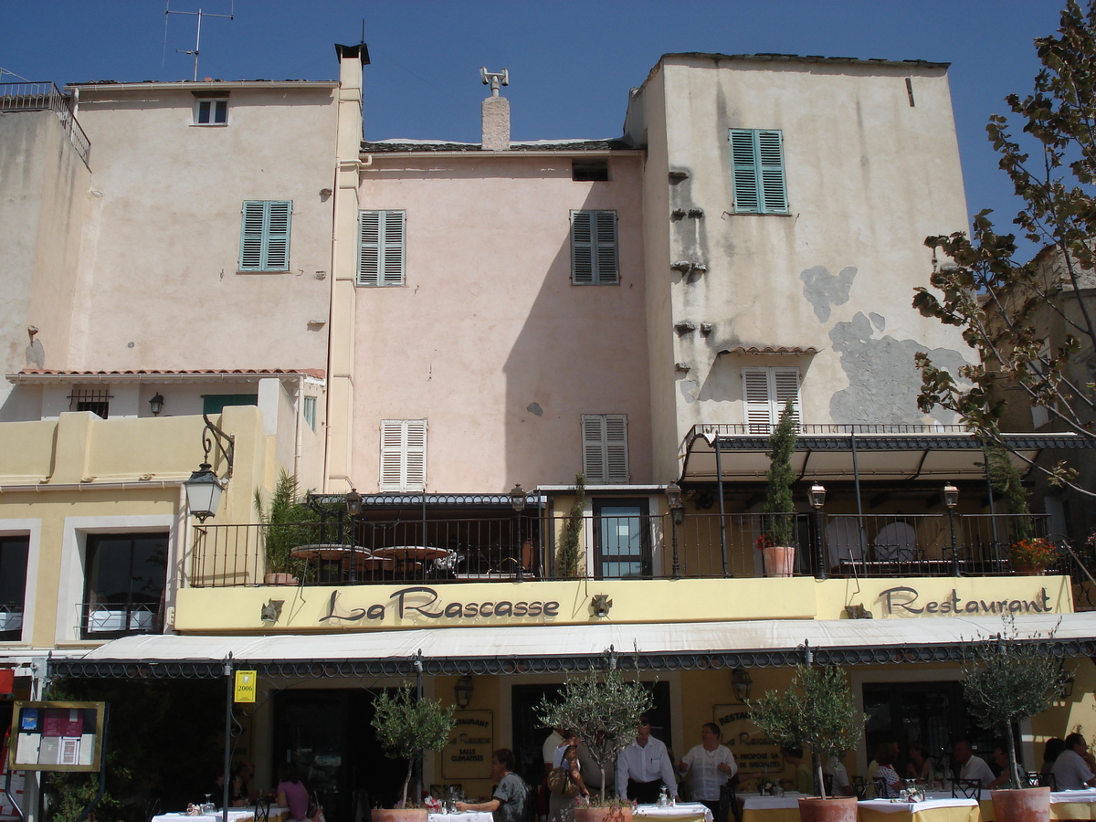 รูปถ่าย ฝรั่งเศส(France) คอร์สิคา(Corsica) แซ็งฟลอร็อง(Saint Florent) 2006-09 16