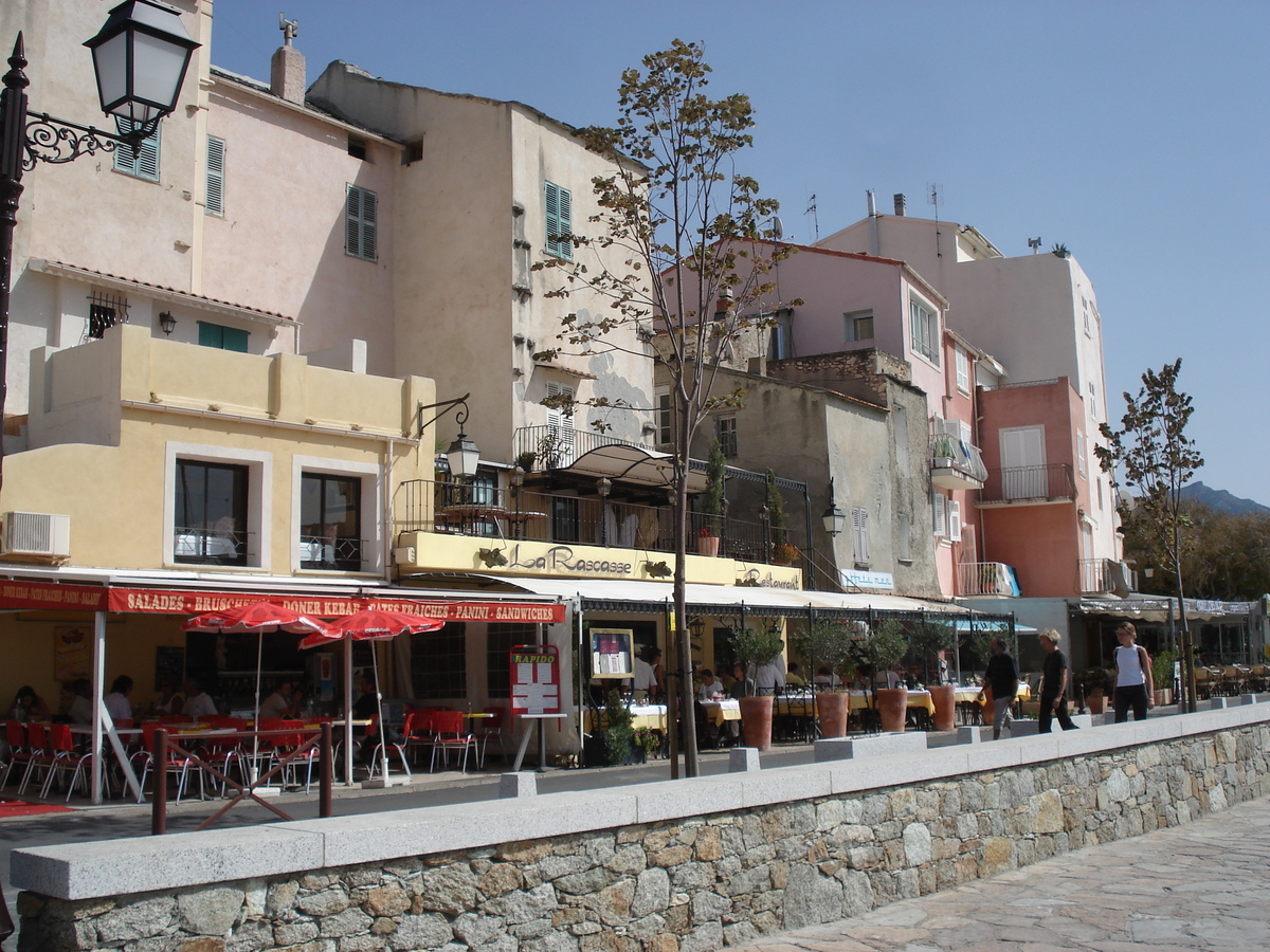 รูปถ่าย ฝรั่งเศส(France) คอร์สิคา(Corsica) แซ็งฟลอร็อง(Saint Florent) 2006-09 18