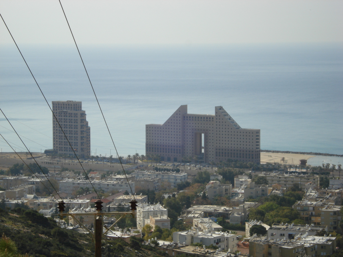 รูปถ่าย อิสราเอล(Israel) ไฮฟา(Haifa) คาร์เมล(Carmel) 2006-12 103