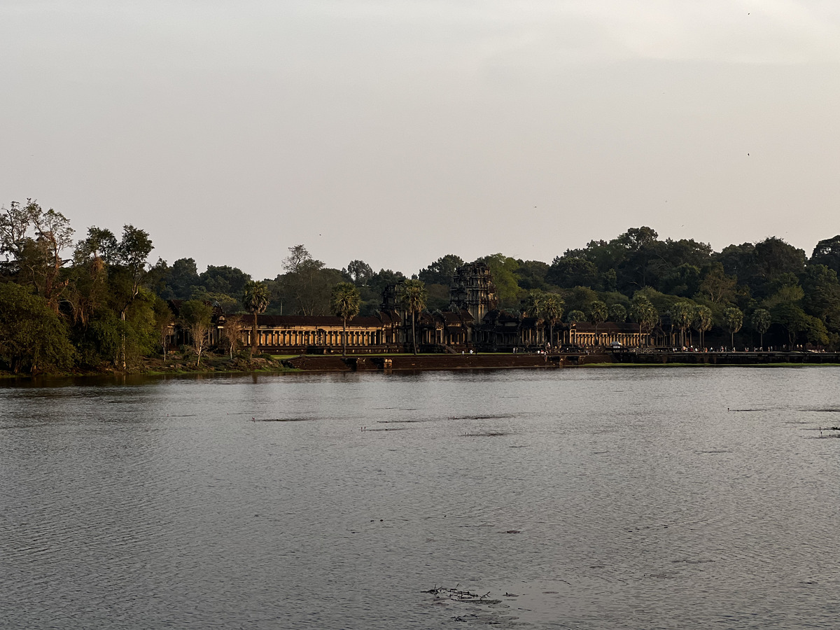 รูปถ่าย กัมพูชา(Cambodia) เสียมราฐ(Siem Reap) นครวัด(Angkor Wat) 2023-01 344