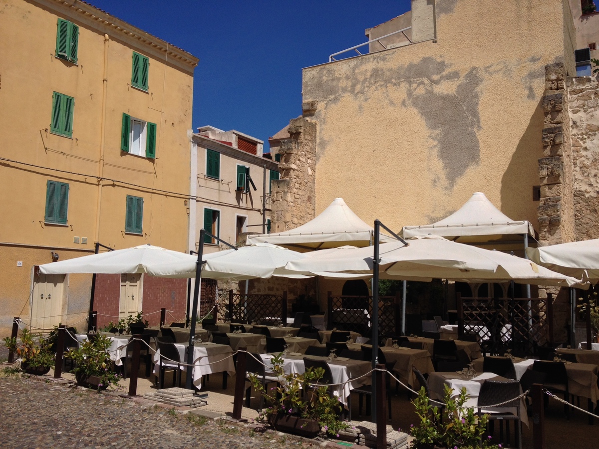 รูปถ่าย อิตาลี(Italy) ซาร์ดิเนีย(Sardinia) อัลเกโร(Alghero) 2015-06 50