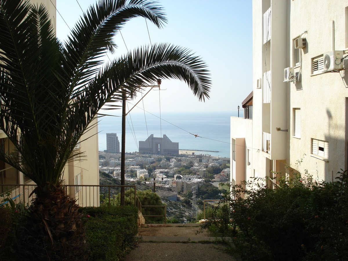 รูปถ่าย อิสราเอล(Israel) ไฮฟา(Haifa) คาร์เมล(Carmel) 2006-12 90