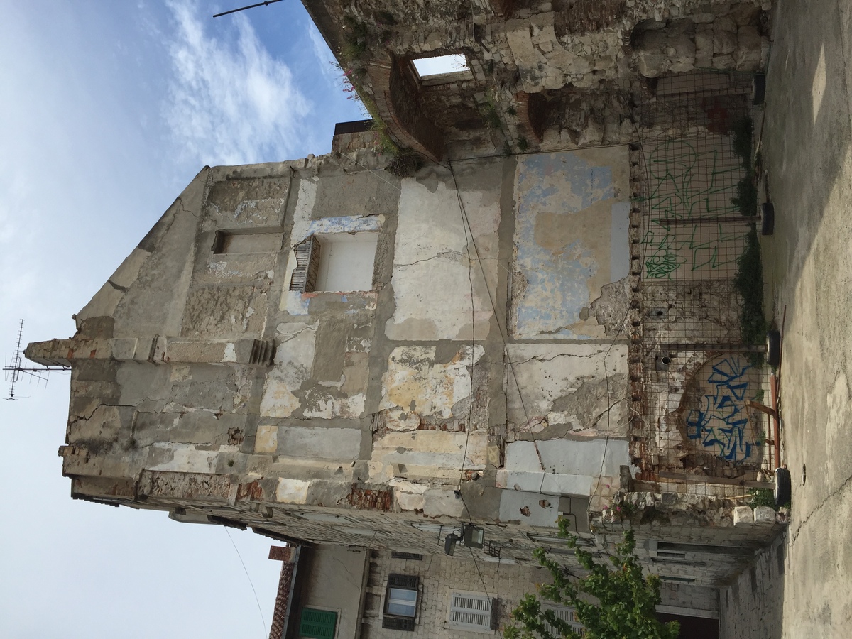 รูปถ่าย โครเอเชีย(Croatia) สปลิต(Split) 2016-04 3