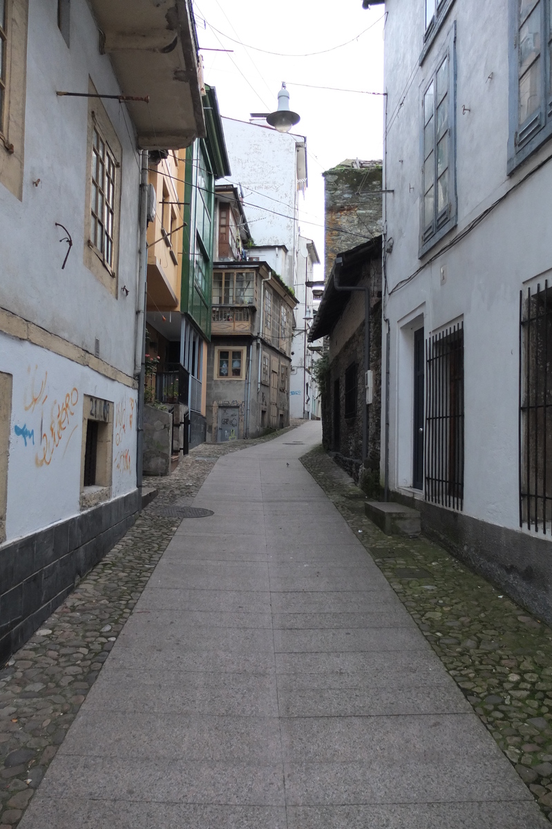 รูปถ่าย สเปน(Spain) ลูอาร์กา(Luarca) 2013-01 34