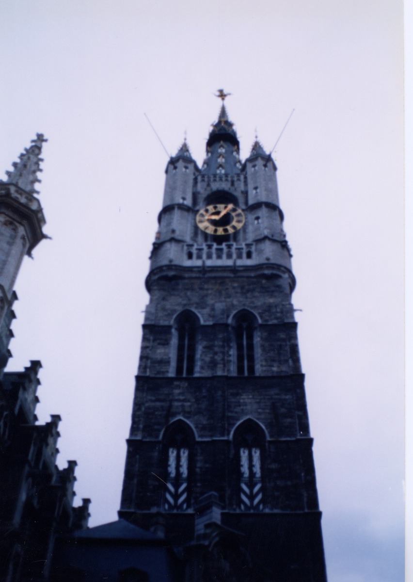 รูปถ่าย เบลเยียม(Belgium) เจนท์(Gent) 1996-05 1
