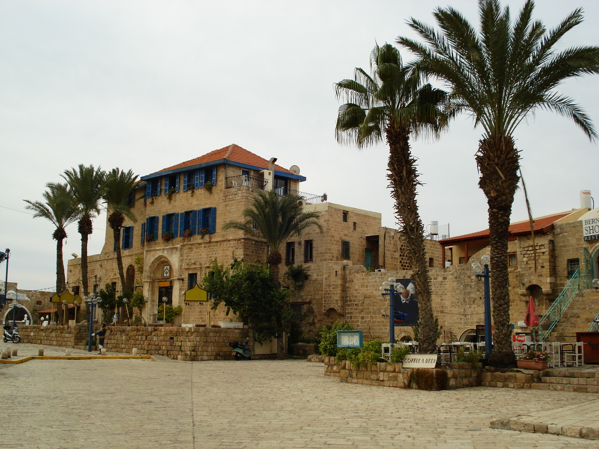 รูปถ่าย อิสราเอล(Israel) จาฟา(Jaffa) 2006-12 161