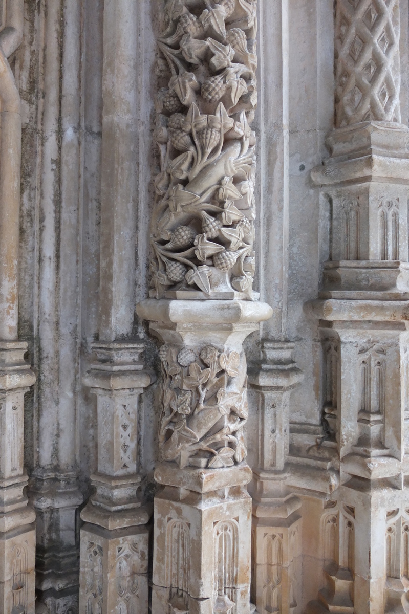 รูปถ่าย โปรตุเกส(Portugal) บาตาลยา(Batalha) 2013-01 129