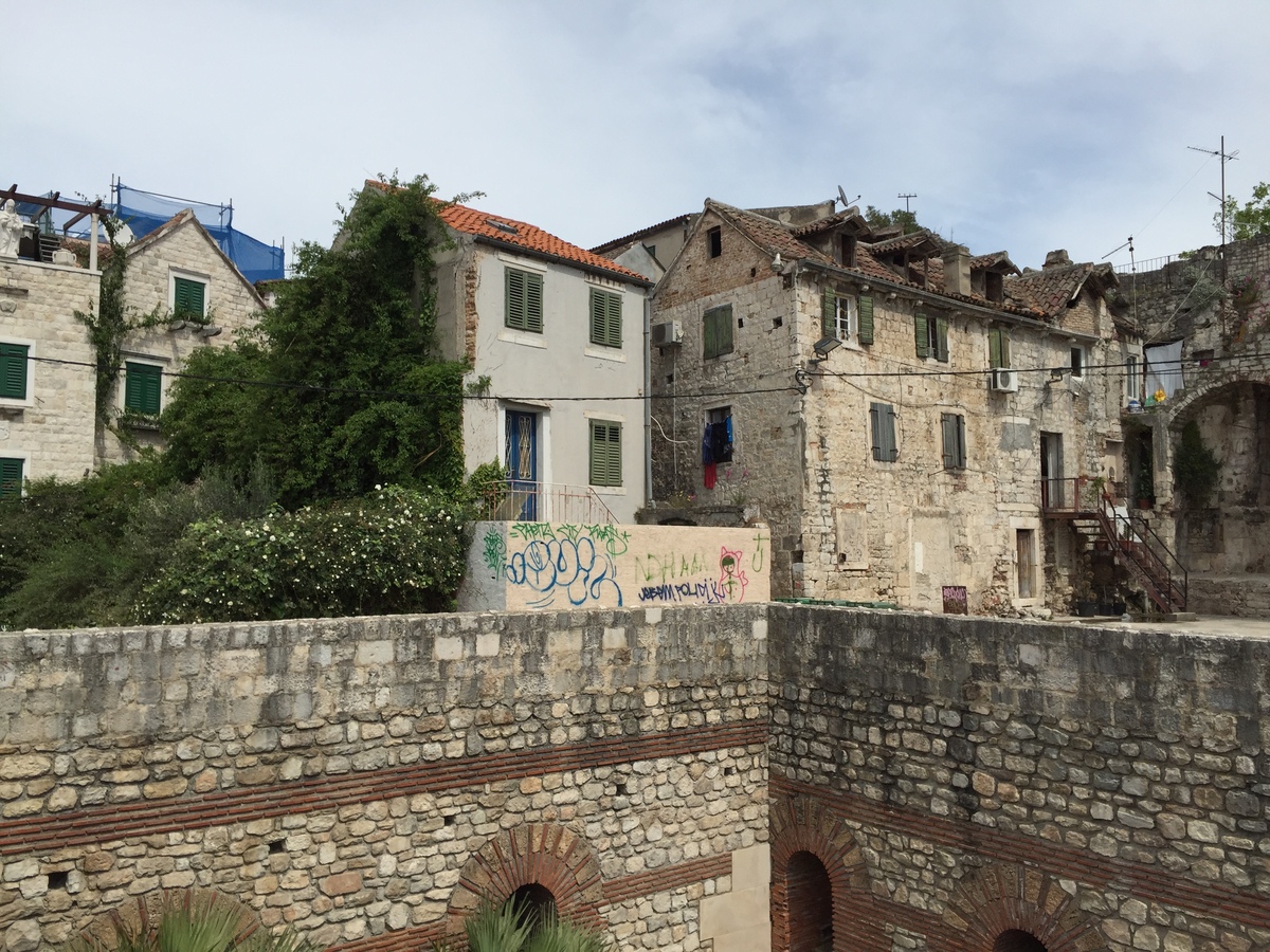 รูปถ่าย โครเอเชีย(Croatia) สปลิต(Split) 2016-04 20