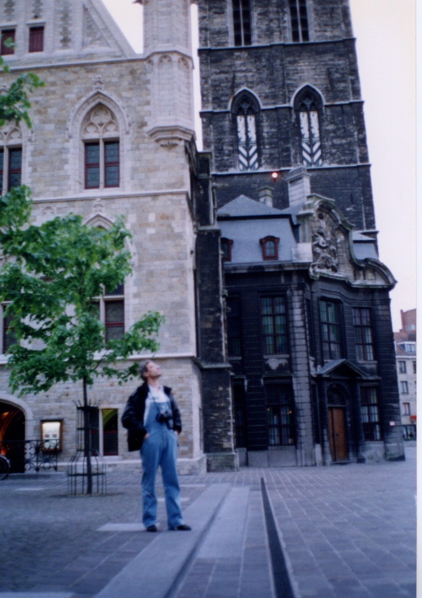 รูปถ่าย เบลเยียม(Belgium) เจนท์(Gent) 1996-05 2
