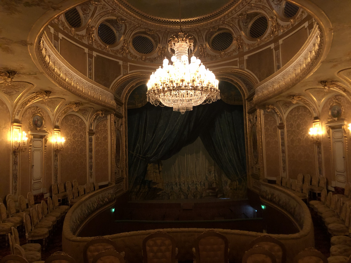 รูปถ่าย ฝรั่งเศส(France) ฟงเทนโบล(Fontainebleau) 2019-04 93