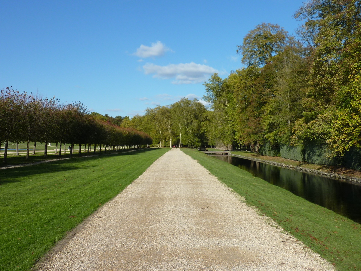 รูปถ่าย ฝรั่งเศส(France) ช็องตีญี(Chantilly) 2009-10 70