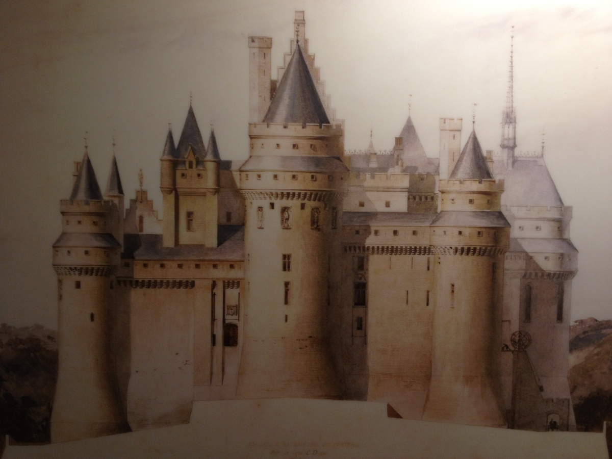 รูปถ่าย ฝรั่งเศส(France) ปีแยร์ฟง(Pierrefonds) 2014-05 176
