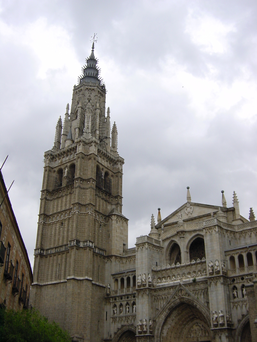 รูปถ่าย สเปน(Spain) โตเลโด(Toledo) 2002-05 41