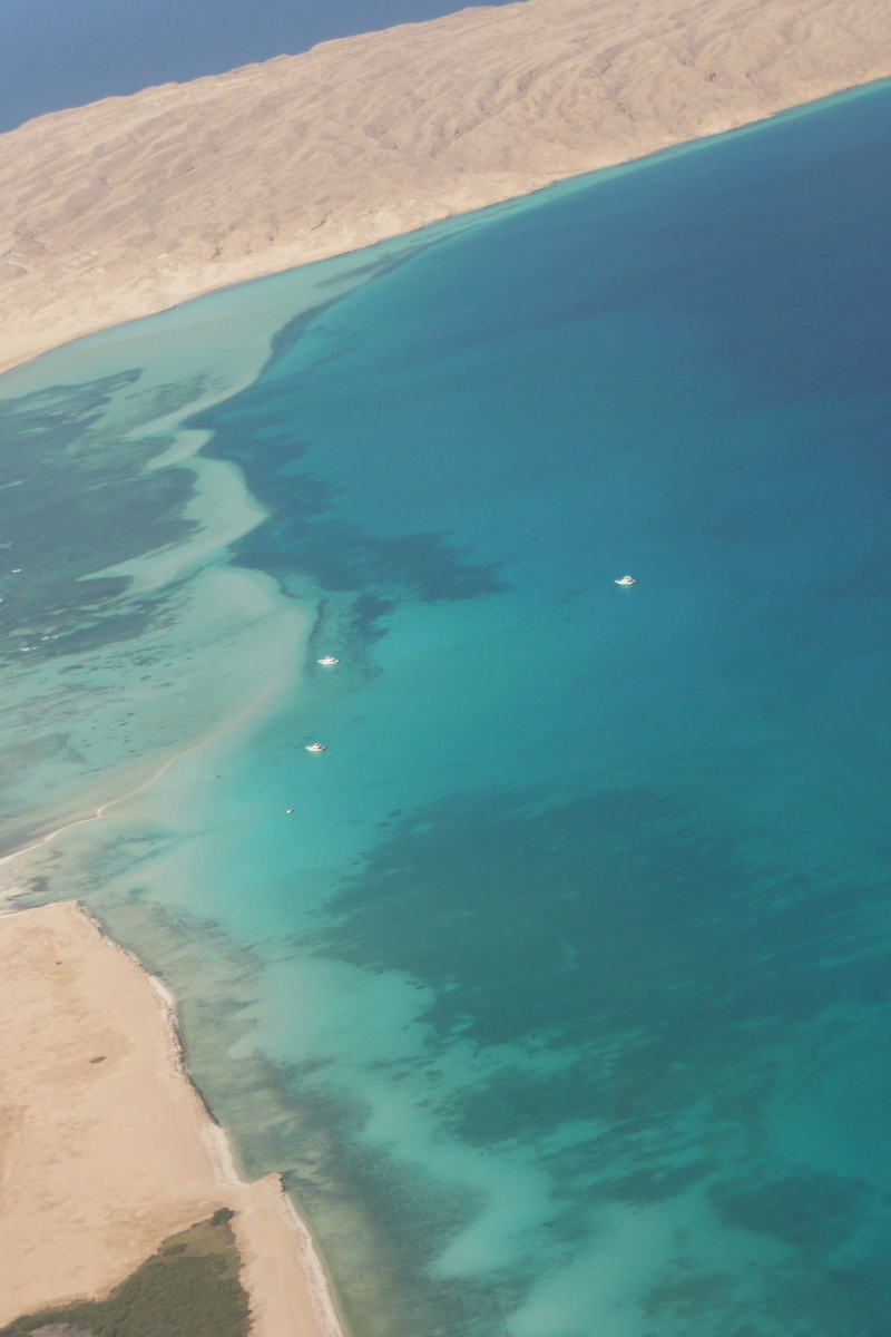 รูปถ่าย อียิปต์(Egypt) อียิปต์จากมุมสูง(Egypt from the sky) 2008-06 124