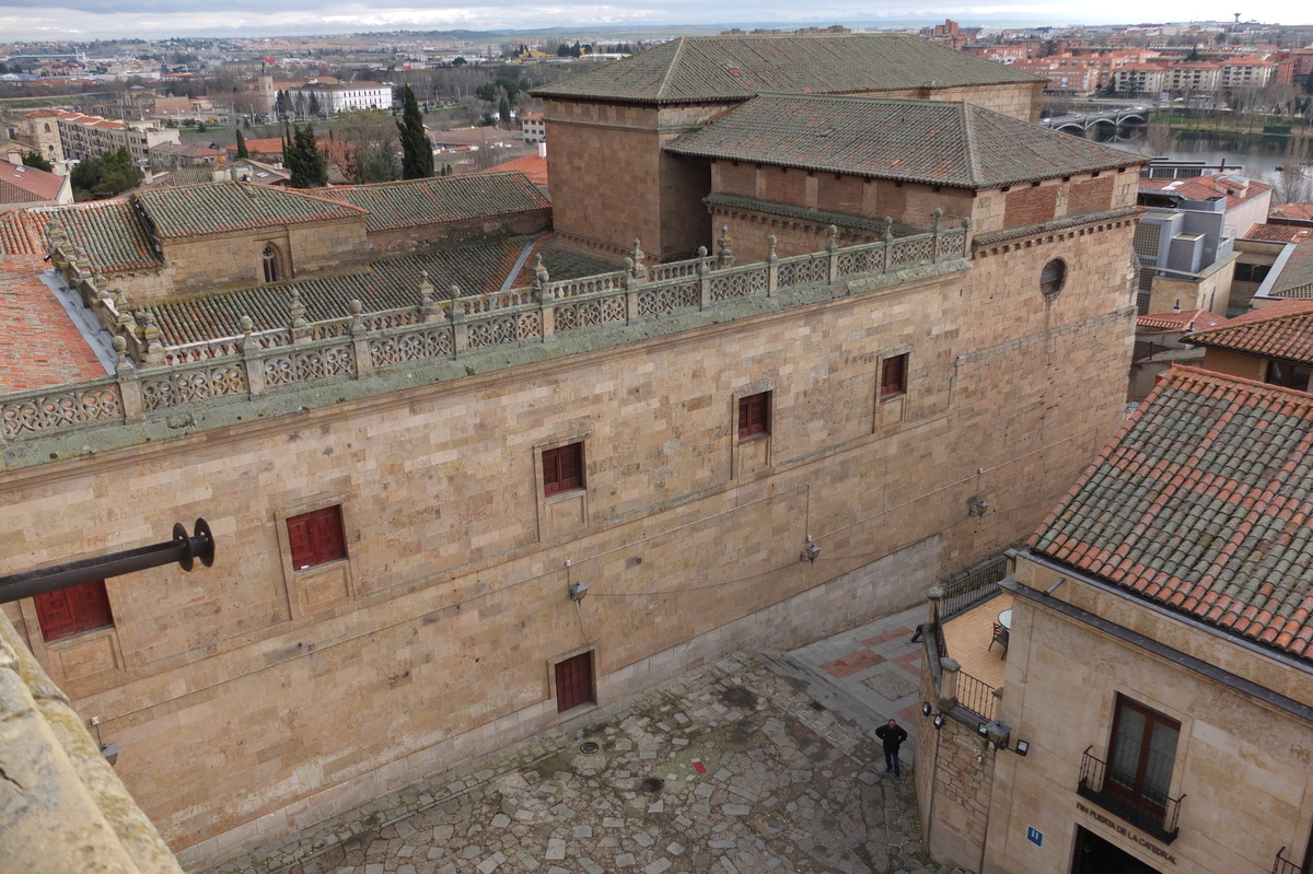 รูปถ่าย สเปน(Spain) ซาลามังกา(Salamanca) 2013-01 109