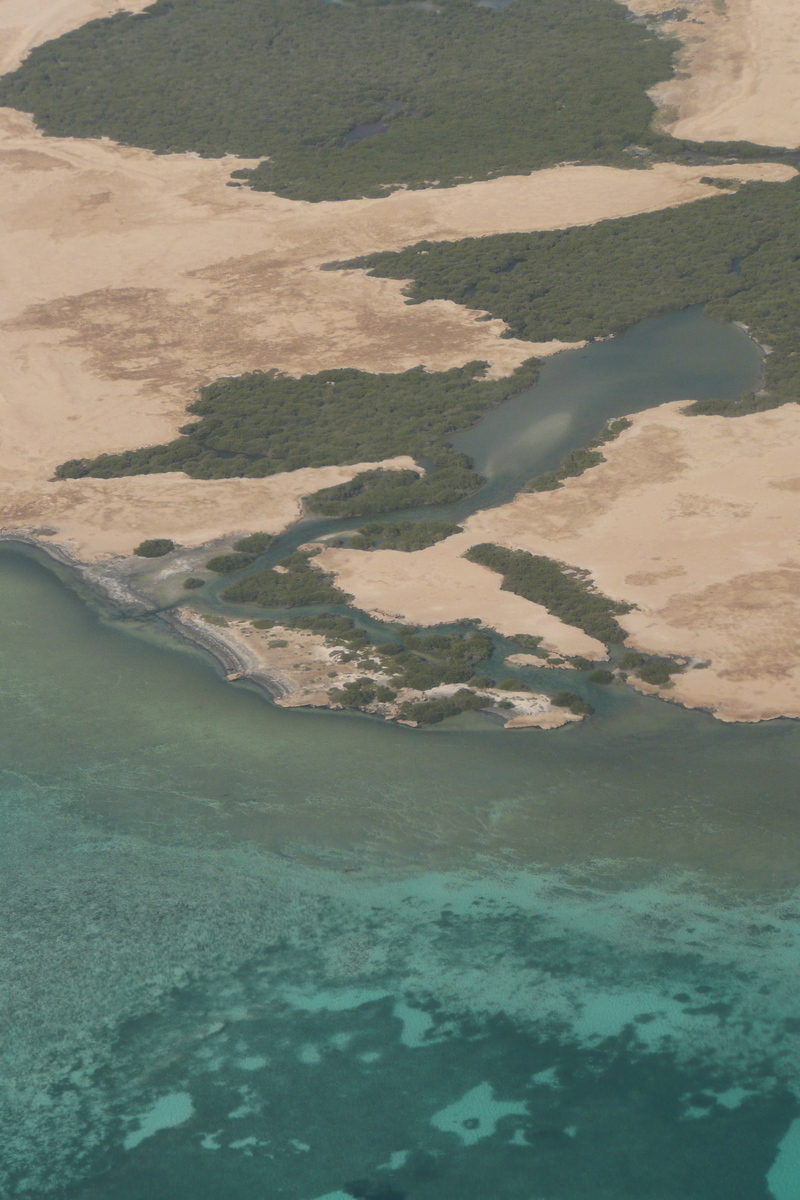 รูปถ่าย อียิปต์(Egypt) อียิปต์จากมุมสูง(Egypt from the sky) 2008-06 121