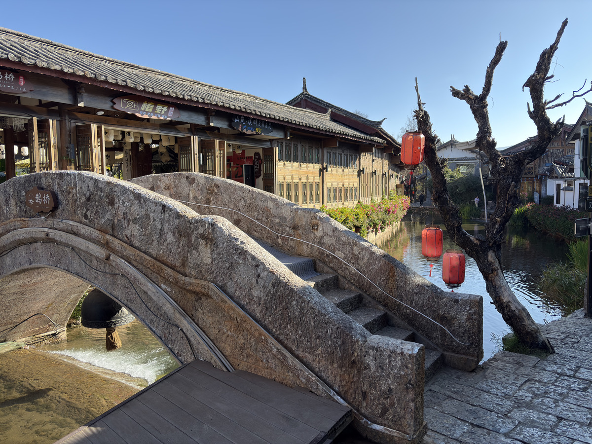 รูปถ่าย จีน(China) ลี่เจียง(Lijiang) 2026-01 18