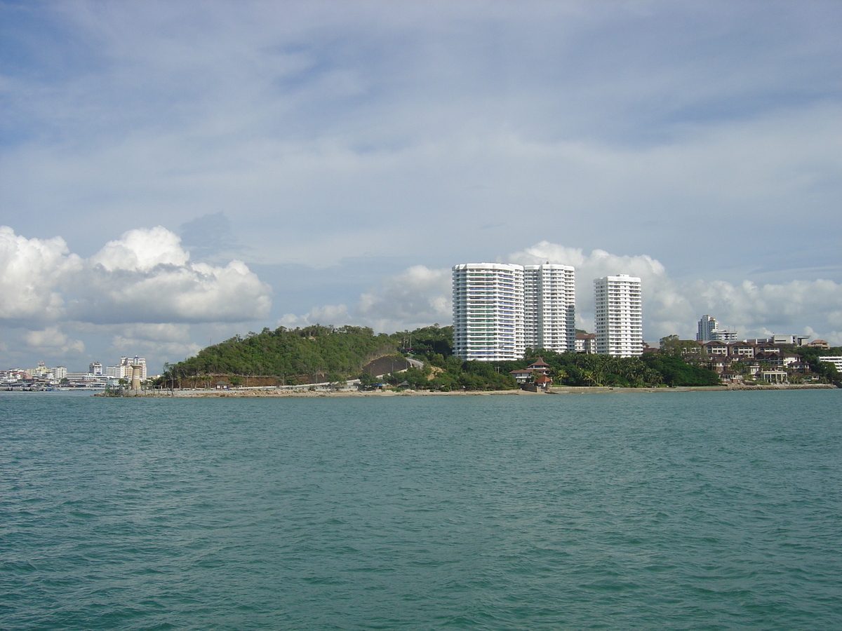 รูปถ่าย ไทย(Thailand) พัทยา(Pattaya) โกลเดนฮอร์น(Golden Horn) 2005-09 10