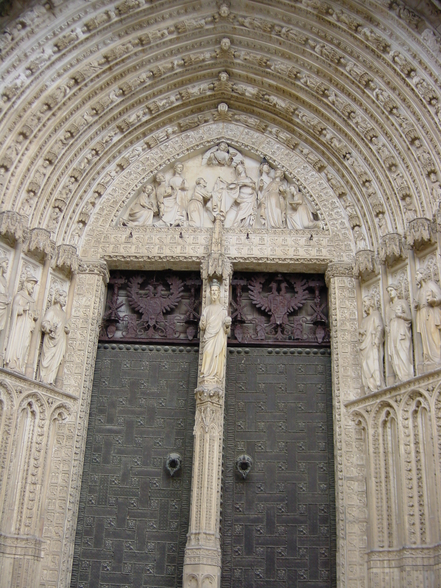 รูปถ่าย สเปน(Spain) โตเลโด(Toledo) 2002-05 32