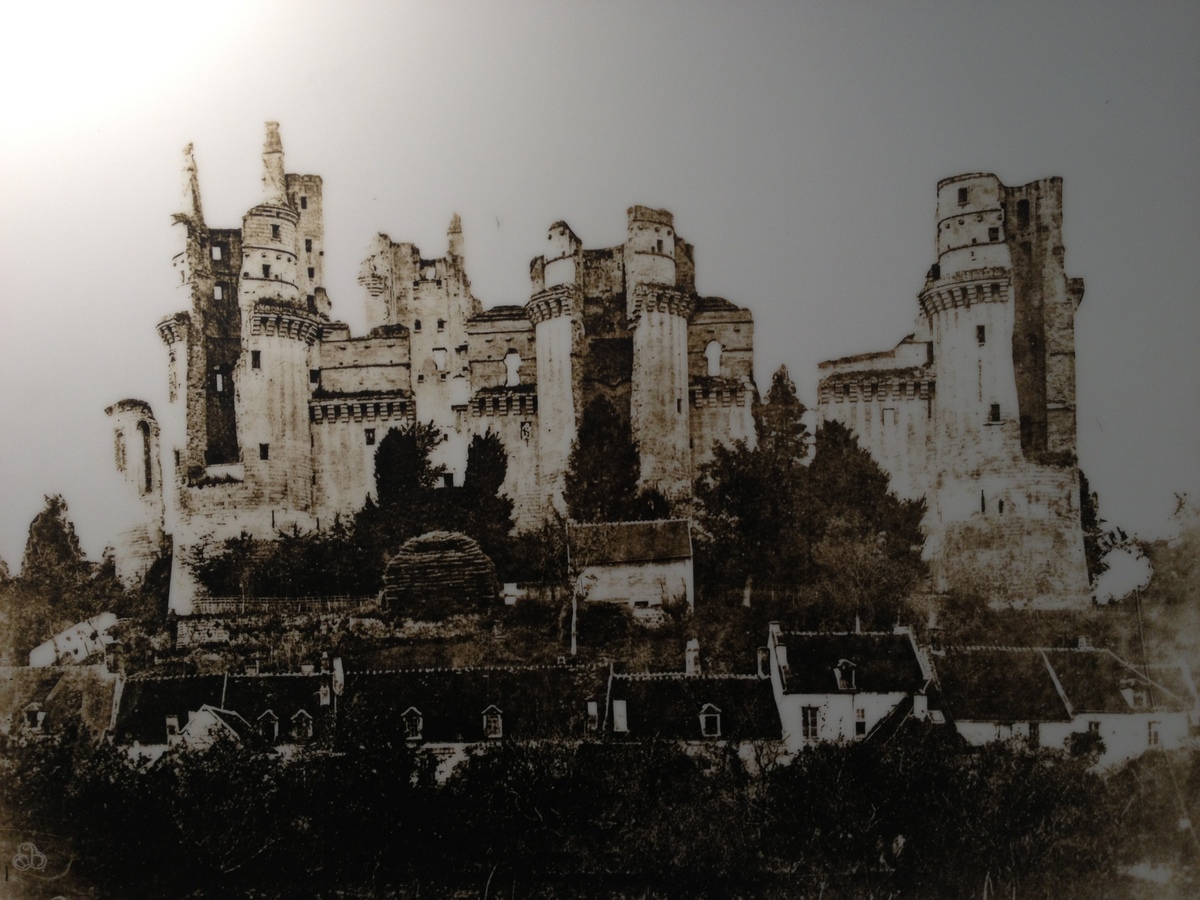 รูปถ่าย ฝรั่งเศส(France) ปีแยร์ฟง(Pierrefonds) 2014-05 107