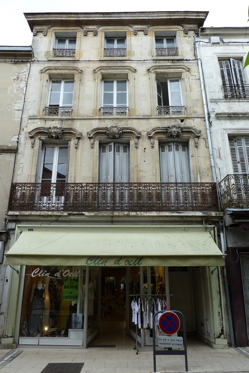 รูปถ่าย ฝรั่งเศส(France) แซ็นต์ฟัวลากร็องด์(Sainte Foy La Grande) 2010-08 27