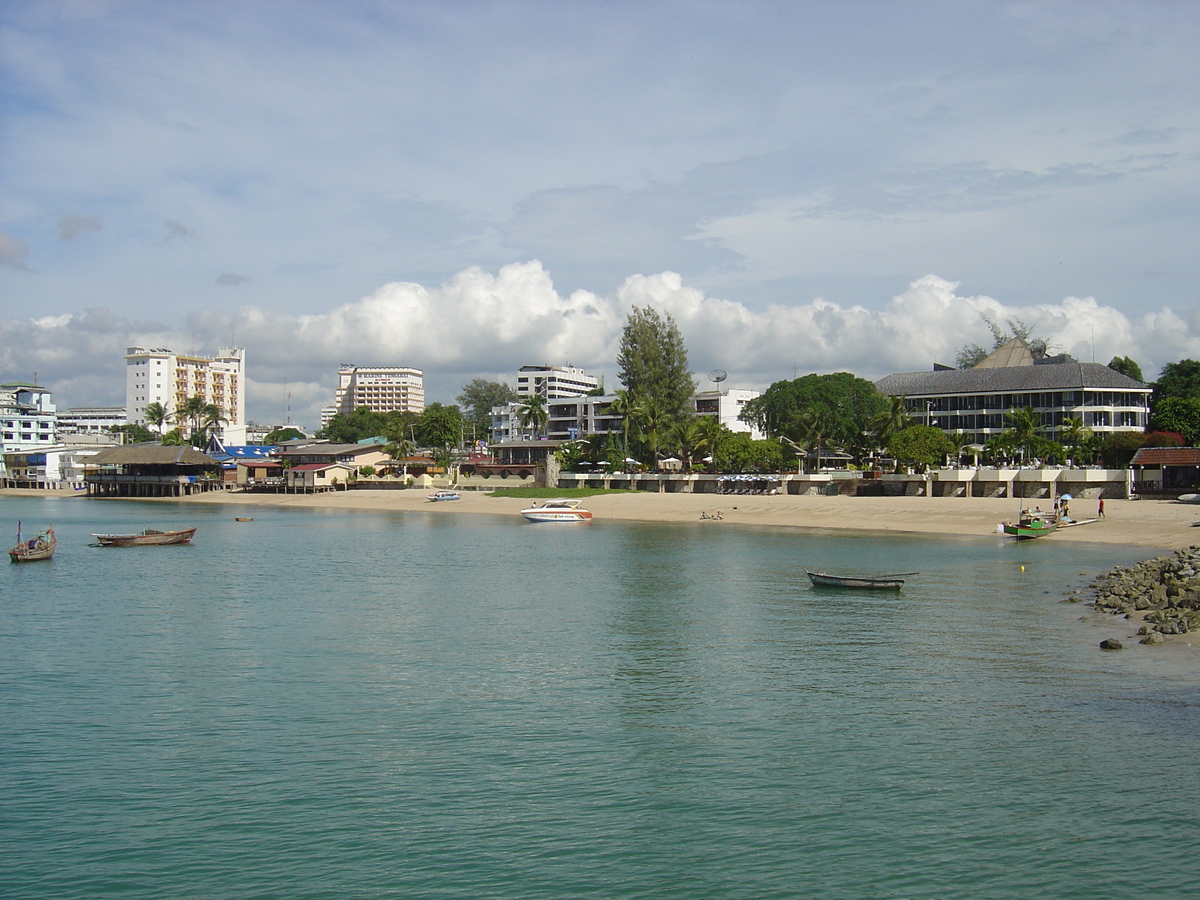 รูปถ่าย ไทย(Thailand) พัทยา(Pattaya) 2005-09 2