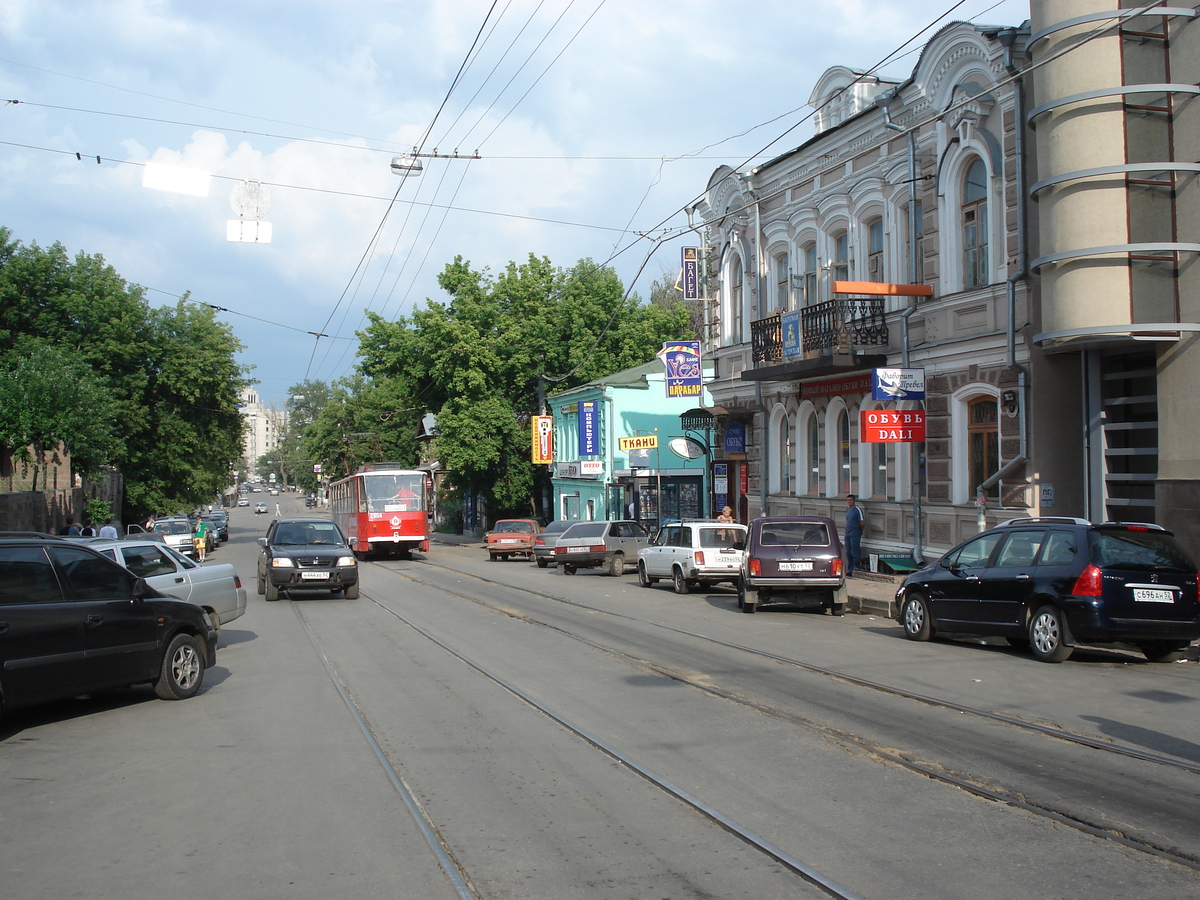 รูปถ่าย รัสเซีย(Russia) นิชนีย์นอฟโกร็อด(Nizhniy Novgorod) 2006-07 1