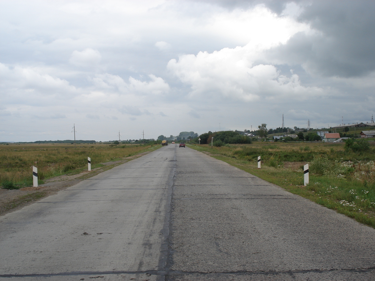 รูปถ่าย รัสเซีย(Russia) จากยาโรสลาฟล์ไปเซนต์ปีเตอร์สเบิร์ก(From Yaroslavl to St Petersburg) 2006-07 37