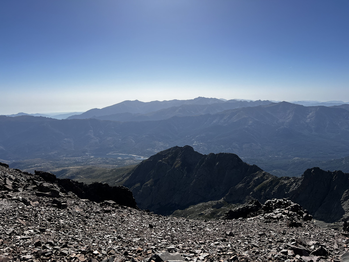 รูปถ่าย ฝรั่งเศส(France) คอร์สิคา(Corsica) ภูเขามอนเตชินโต(Monte Cinto) 2023-10 191