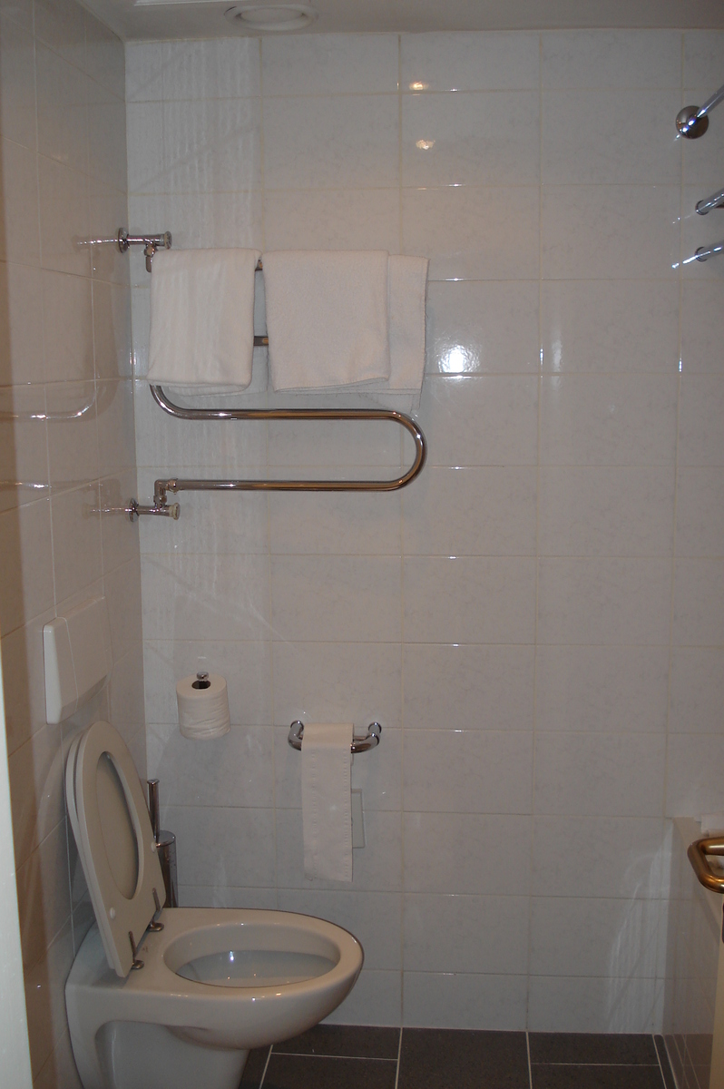 รูปถ่าย รัสเซีย(Russia) มอสโก(Moscow) โรงแรมแรดิสัน สลาวยันสกายา(Radisson Slavyanskaya Hotel) 2006-03 20