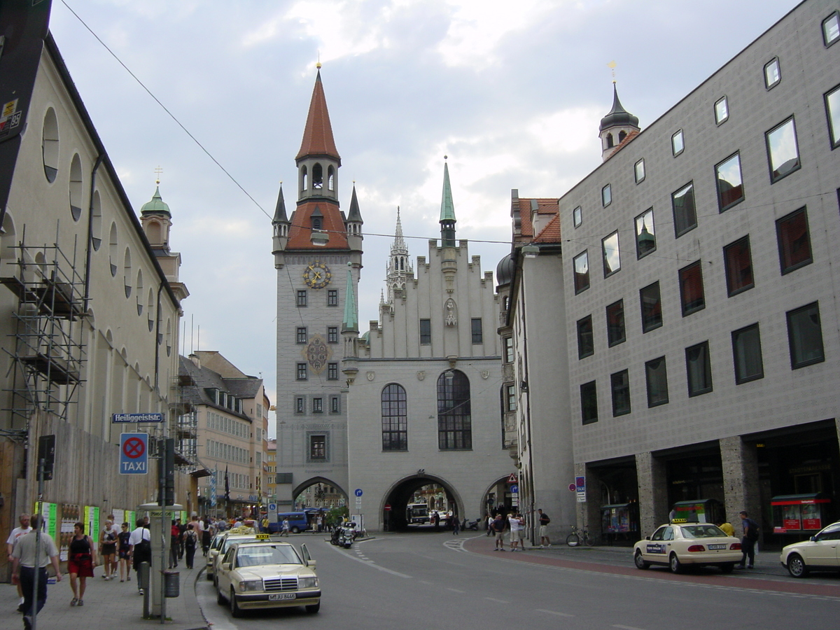 รูปถ่าย เยอรมนี(Germany) มิวนิค(Munich) 2001-07 68