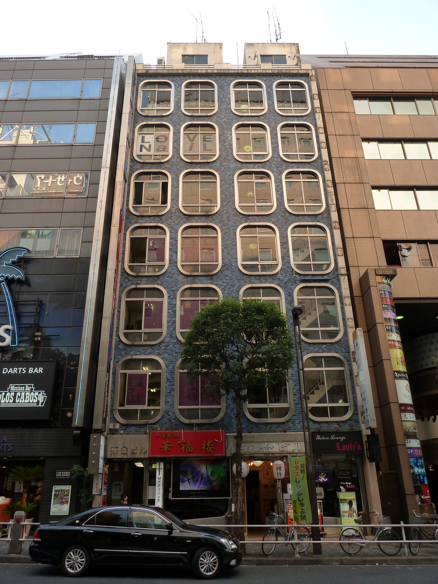 รูปถ่าย ญี่ปุ่น(Japan) โตเกียว(Tokyo) ชินจูกุ(Shinjuku) 2010-06 54