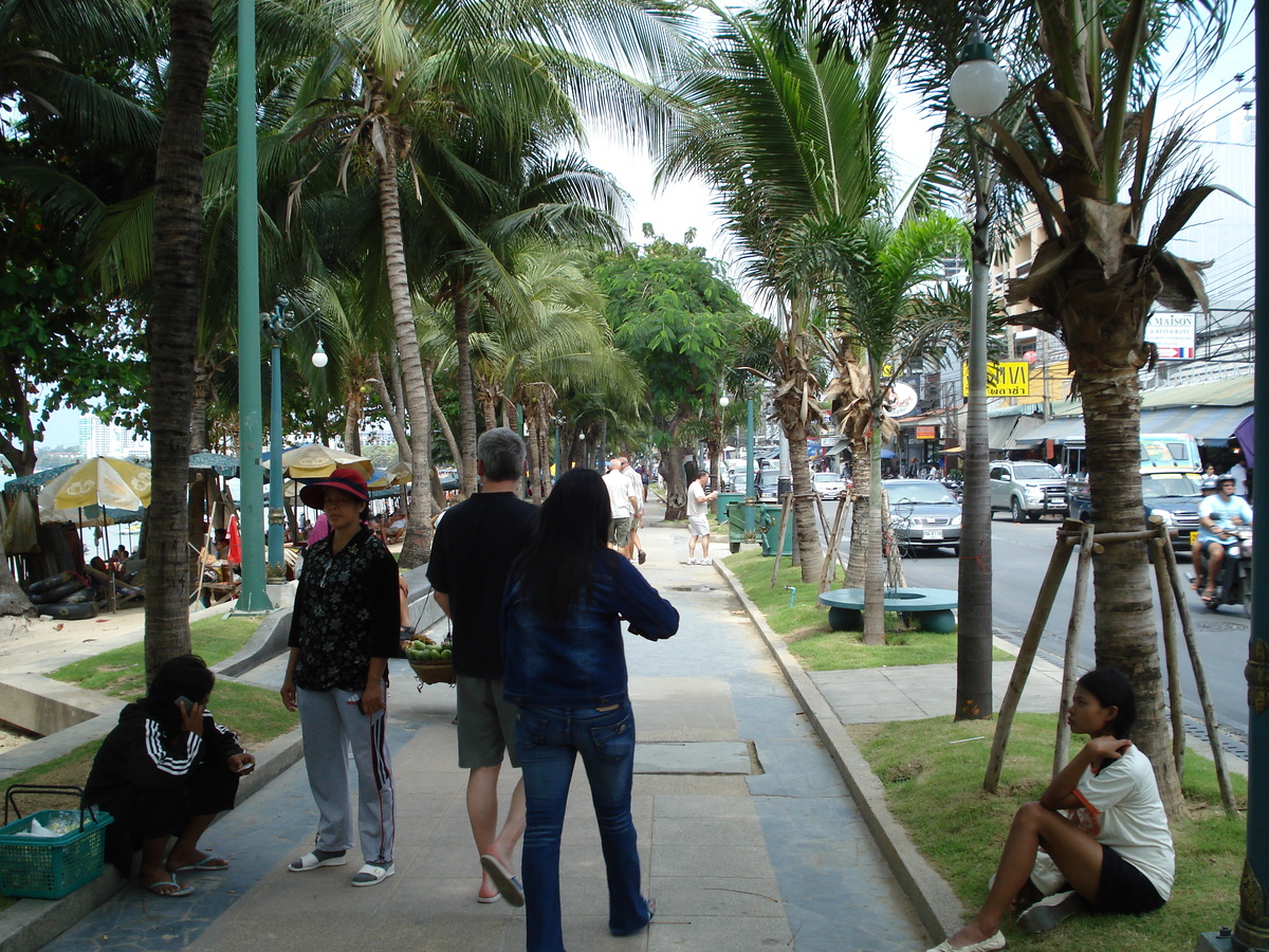 รูปถ่าย ไทย(Thailand) หาดพัทยา(Pattaya Beach) 2007-02 213