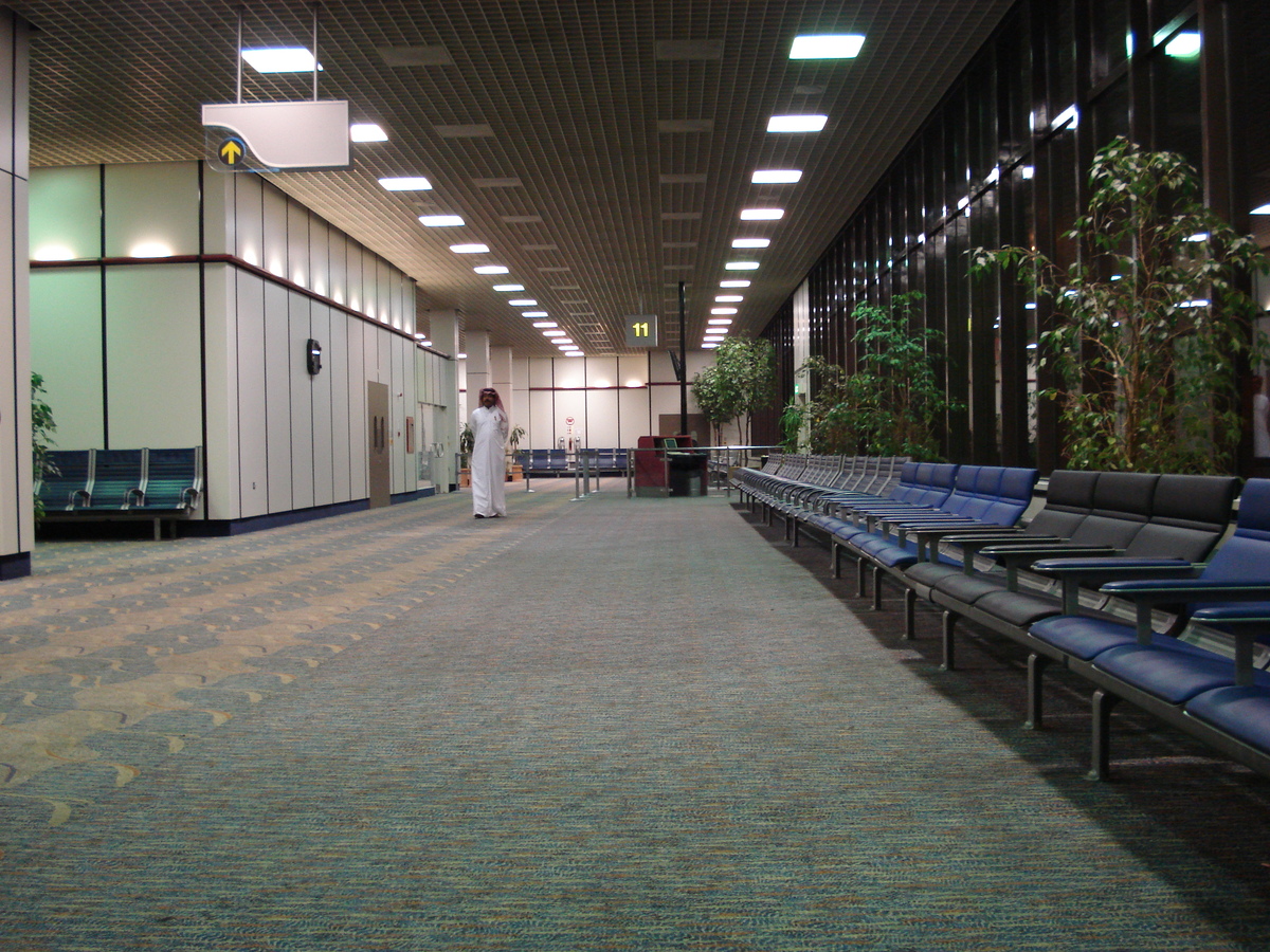 รูปถ่าย บาเรนห์(Bahrain) ท่าอากาศยานบาห์เรน(Bahrain Airport) 2007-02 27