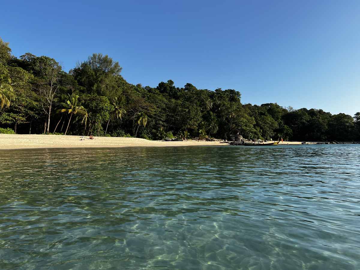 รูปถ่าย ไทย(Thailand) ภูเก็ต(Phuket) หาดแหลมสิงห์(Laem Sing Beach) 2021-12 109