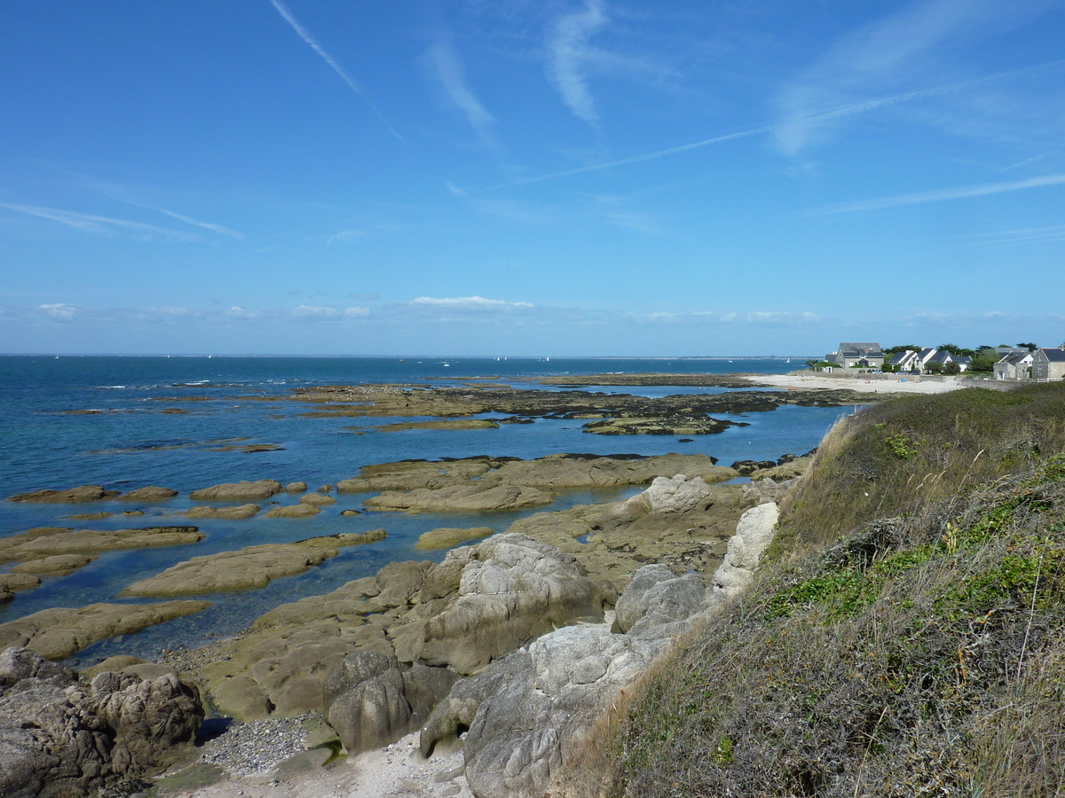 รูปถ่าย ฝรั่งเศส(France) ปีรียัก-ซูร์-แมร์(Piriac sur mer) 2009-08 10